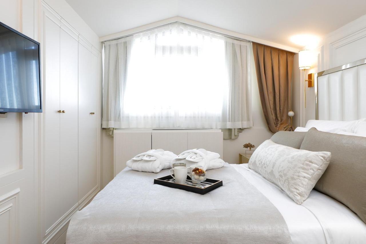 Ulus G Residences 伊斯坦布尔 外观 照片