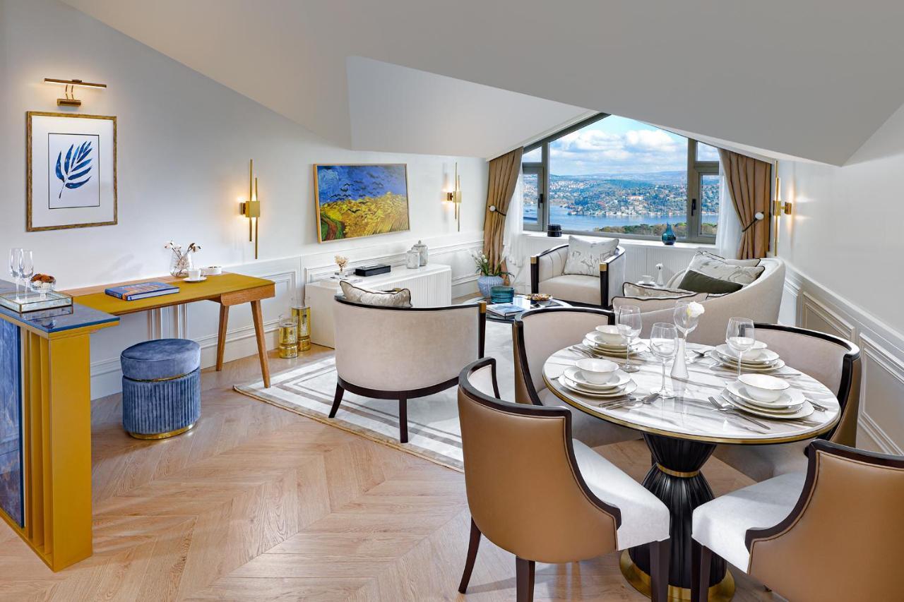 Ulus G Residences 伊斯坦布尔 外观 照片