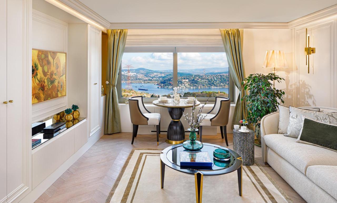 Ulus G Residences 伊斯坦布尔 外观 照片