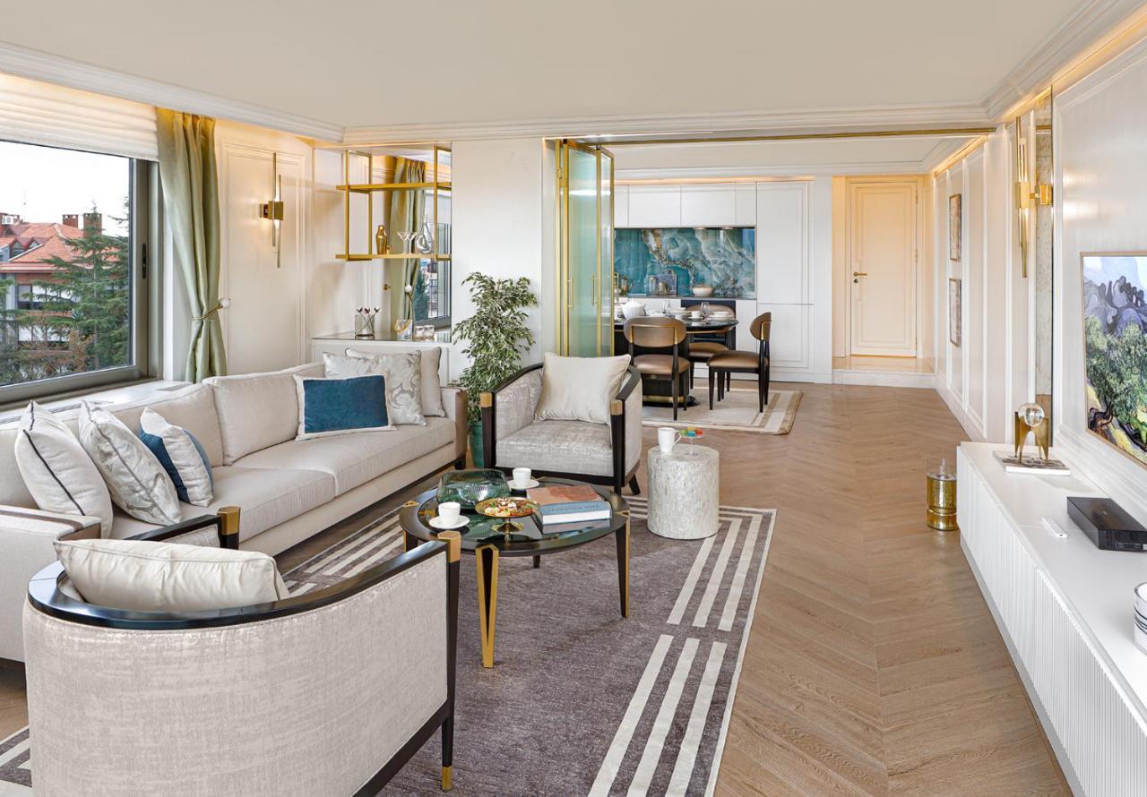 Ulus G Residences 伊斯坦布尔 外观 照片