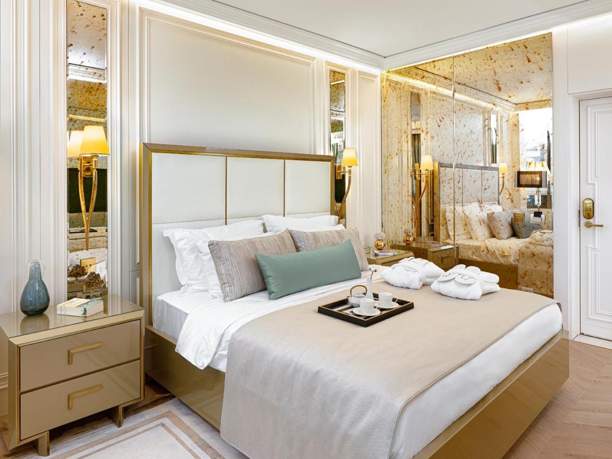 Ulus G Residences 伊斯坦布尔 外观 照片