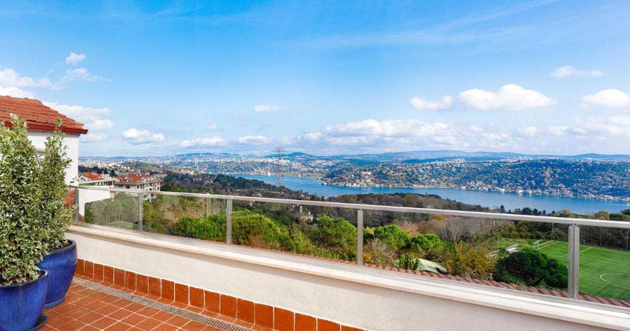 Ulus G Residences 伊斯坦布尔 外观 照片