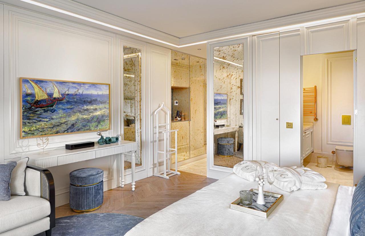 Ulus G Residences 伊斯坦布尔 外观 照片
