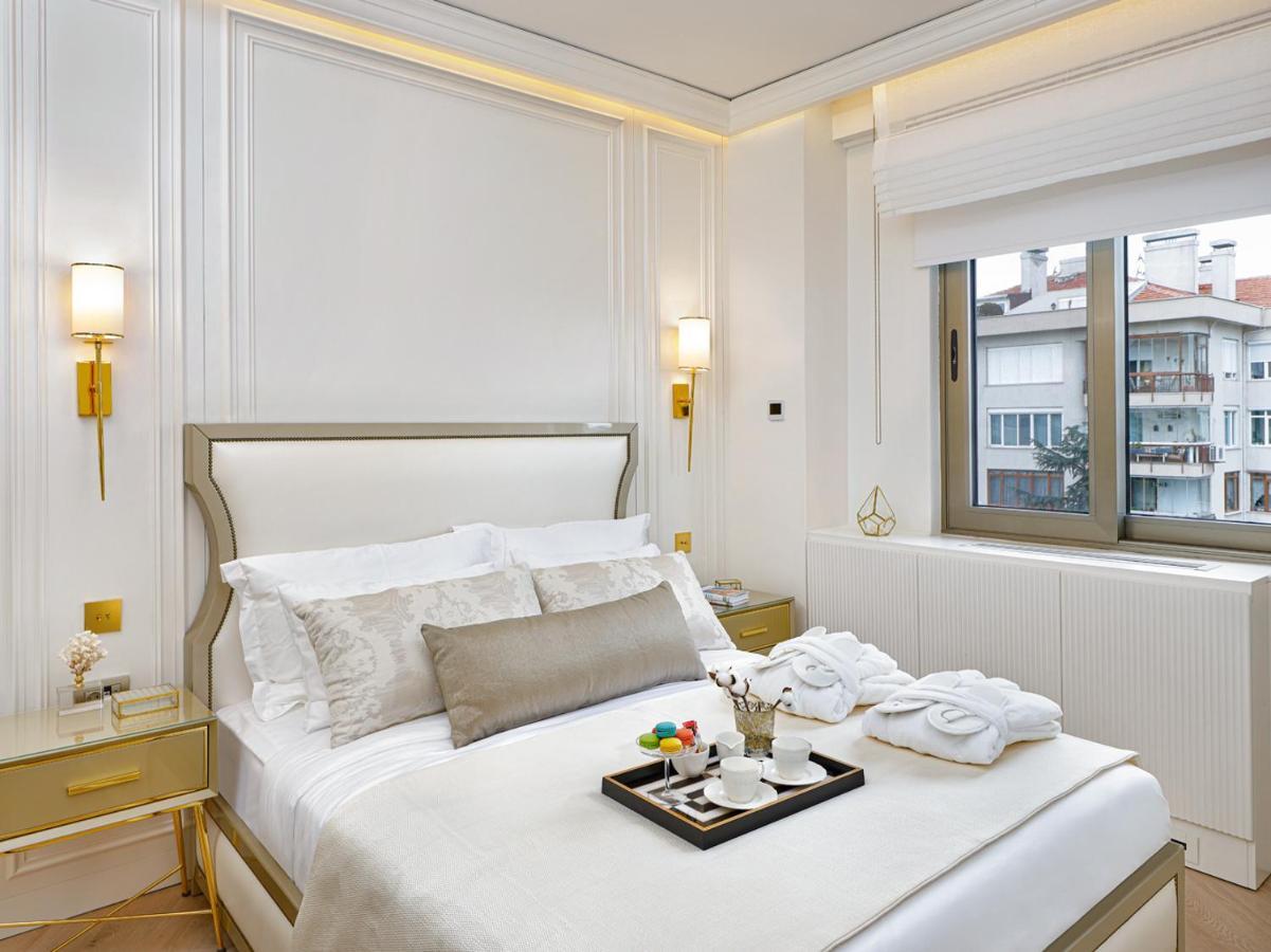 Ulus G Residences 伊斯坦布尔 外观 照片