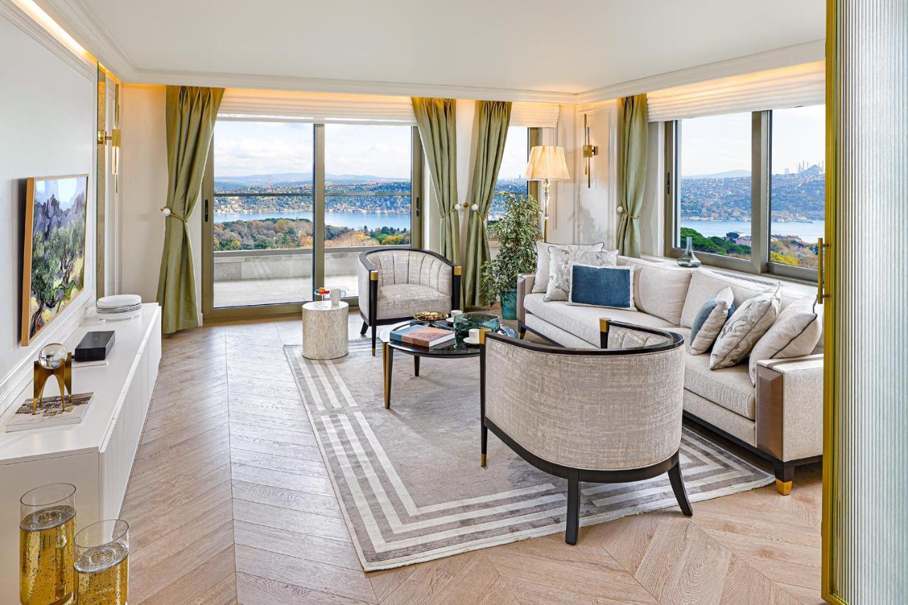 Ulus G Residences 伊斯坦布尔 外观 照片