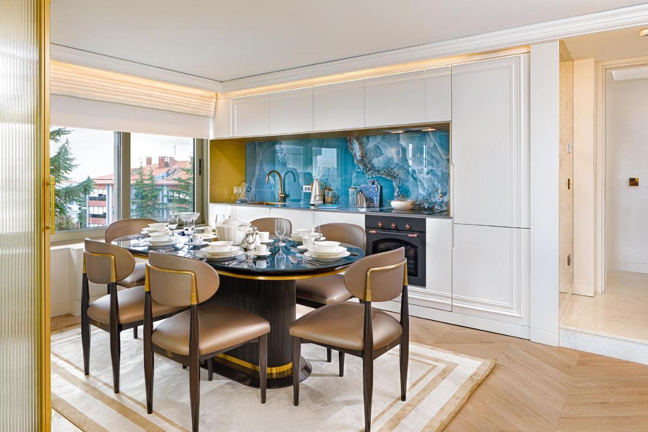 Ulus G Residences 伊斯坦布尔 外观 照片