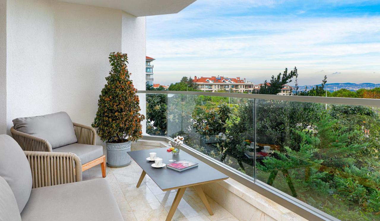 Ulus G Residences 伊斯坦布尔 外观 照片