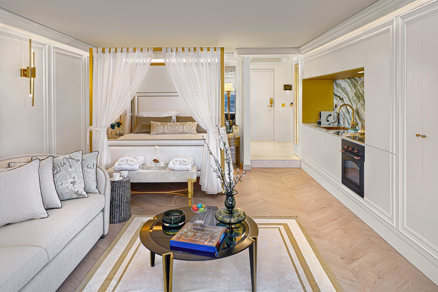 Ulus G Residences 伊斯坦布尔 外观 照片
