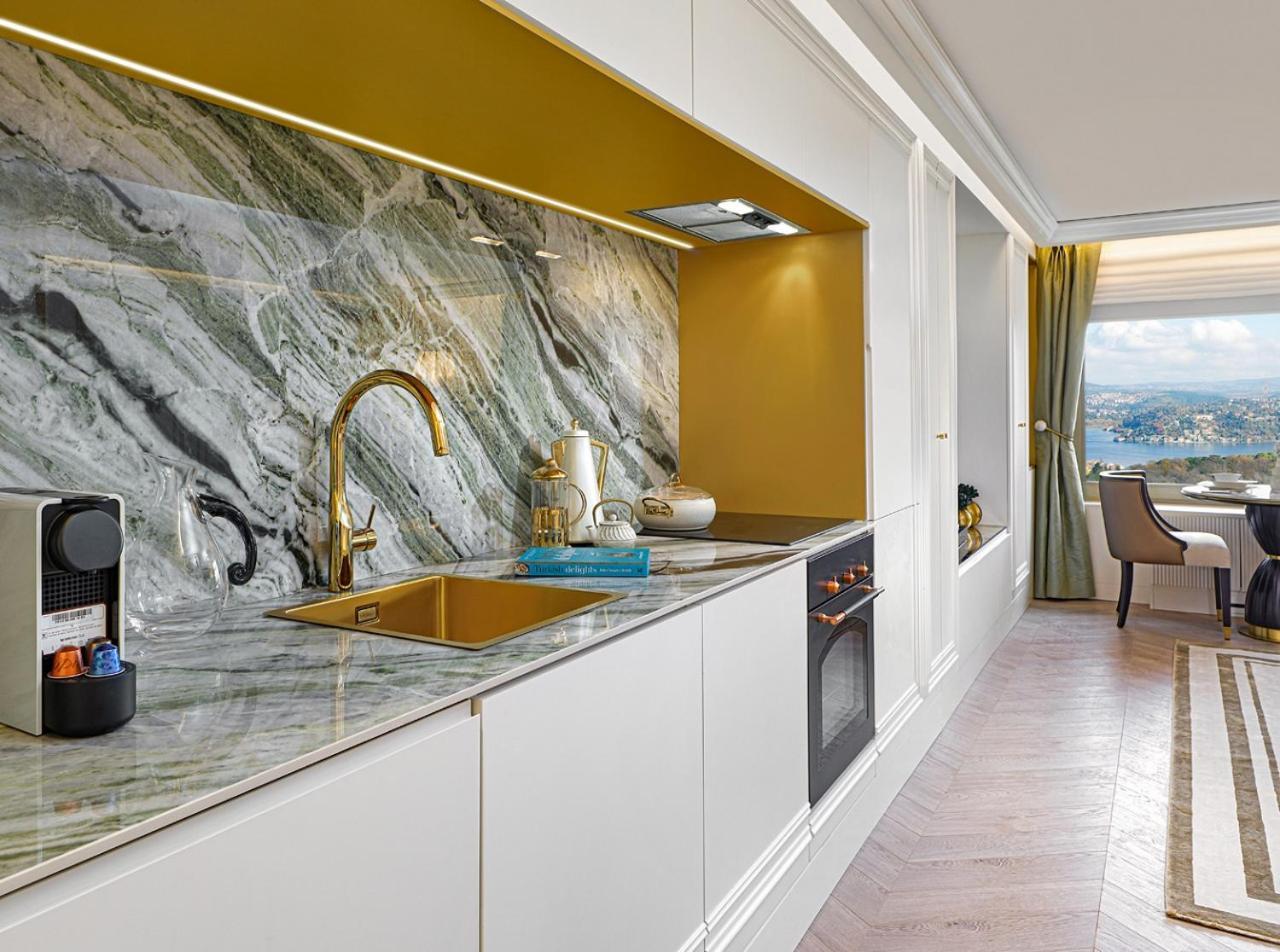 Ulus G Residences 伊斯坦布尔 外观 照片