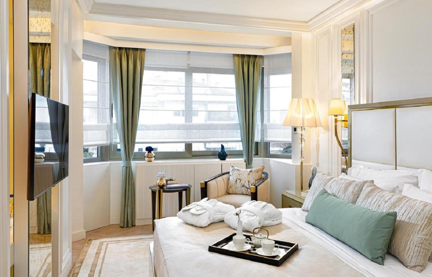 Ulus G Residences 伊斯坦布尔 外观 照片